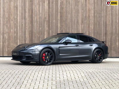 PORSCHE PANAMERA 2.9 4 E-Hybrid|Pano|Uitstraling|21 Inch|