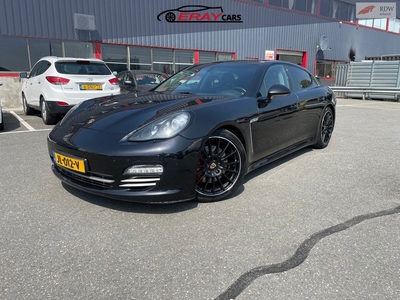 Porsche Panamera 3.0 D Platinum Edition / automaat / opendak /