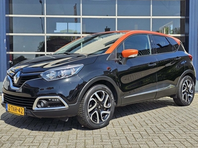 Renault Captur 0.9 TCe Dynamique