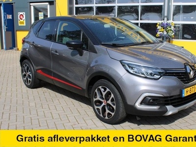 Renault Captur 0.9 TCe Intens /camera/trekhaak/parkeerhulp