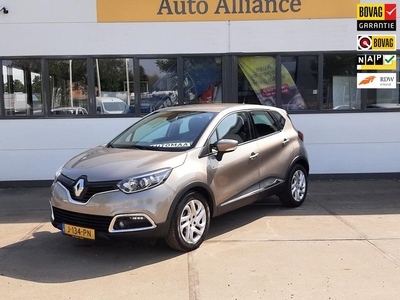 Renault Captur 1.2 TCe Dynamique AUTOMAAT, achteruitrijcamera, l.m. velgen, cruisecontrol