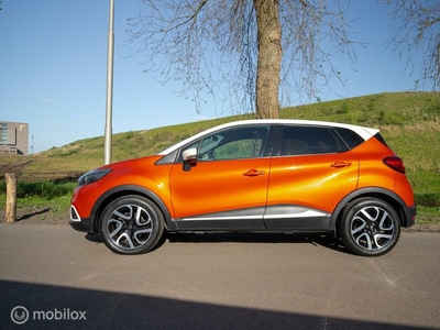 Renault Captur 1.2 TCe Dynamique