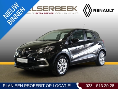 Renault Captur TCe 90 Limited * Navigatie / Cruise / PDC *