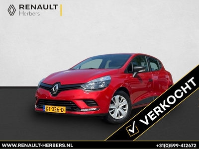 Renault Clio 0.9 TCe Life CRUISE / AIRCO