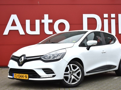 Renault Clio 1.5 dCi Ecoleader Zen Carplay | Navi | Airco | Keyless | Cruise | DAB