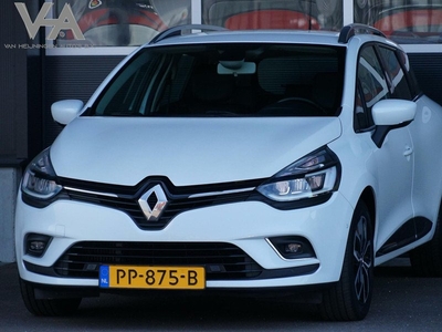 Renault Clio Estate 0.9 TCe Intens, R-Link, camera, keyless