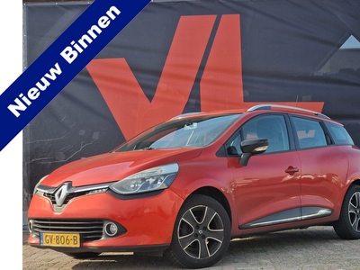 Renault Clio Estate 1.5 dCi ECO Expression | Airco | Navigatie | Cruise | Trekhaak