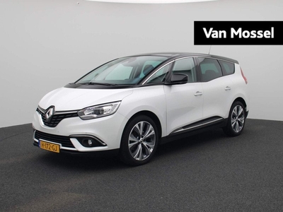 Renault Grand Scénic 1.3 TCe Intens | APPLE CARPLAY / ANDROID AUTO | PARKEERSENSOREN | AIRCO | CRUISE CONTROL |