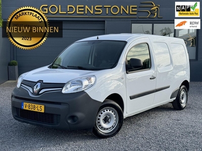 Renault Kangoo 1.5 dCi 90 Energy Comfort Maxi 1e Eigenaar,Navi,Camera,Airco,Elek Ramen,N.A.P,APK tot 02-2025