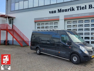 Renault Master 165.35 RWD - L4H3 DL - GESLOTEN - EURO 6 - V-881-JX