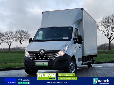 RENAULT MASTER 2.3 dci 125