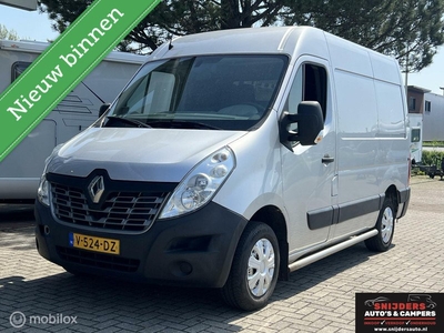 Renault Master bestel T28 2.3 dCi L1H2 MARGE