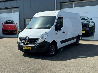 Renault Master 2.3 dCi L2H2 | Cruise | 3 zits | trekhaak | 1st eigenaar