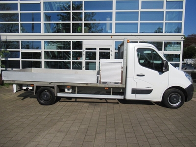 Renault Master T35 2.3 dCi 125 L4 EC PICKUP