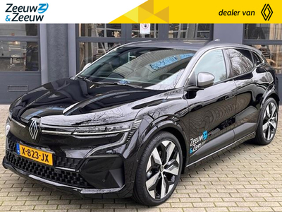 RENAULT MEGANE E-TECH EV60 Optimum Charge Techno Navi airco 360camera parkeersensoren advance driving system dodehoek detectie zeer mooie auto dealer onderhouden