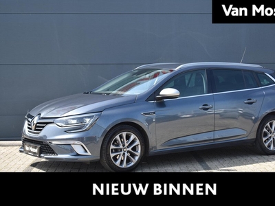 Renault Mégane Estate 1.2 TCe GT-Line 130pk | Sportstoelen | Navigatie | LED Koplampen | 17'' LMV