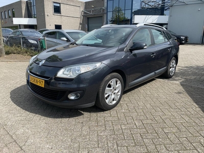 Renault Mégane Estate 1.5 dCi Expression