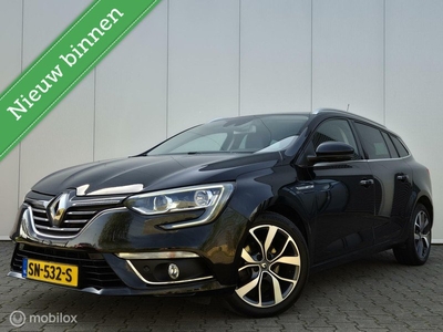 RENAULT MEGANE ESTATE 1.5 DCI GT-LINE AUTOMAAT/BOSE/MASSAGE/CAMERA/HALF-LEDER/KEYLESS/VIRTUAL COCKPIT