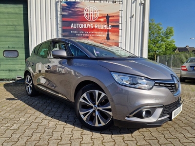 Renault Scénic 1.2 TCe Intens Euro6 1850 trekgewicht dealeronderhouden GARANTIE