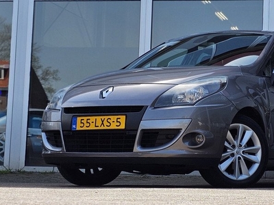 Renault Scénic 2.0 Celsium Clima Trekhaak Nieuwe APK BT Mooi!