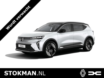 Renault Scénic E-Tech EV87 long range iconic AUT | Navigatie | 130 kW Dc laden | Harman Kardon | Adaptive Cruise | | NIEUWE MODEL, BINNENKORTIN DE SHOWROOM! |