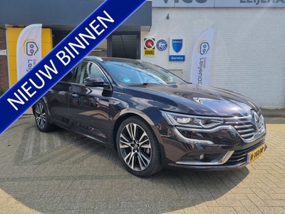 Renault Talisman Estate 1.8 TCe 225pk Initiale Paris + Elec. trekhaak + Winterbanden, Dealer onderhouden