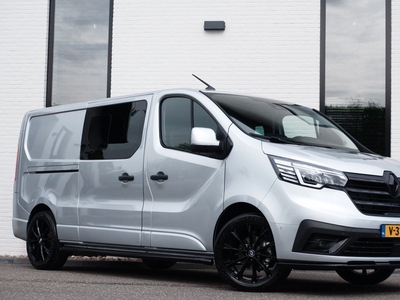 Renault Trafic 2.0 dCi Automaat / DC / 170 PK / L2H1 / Luxe / Leer / 2x Schuifdeur / Led / Camera / Vol Opties / NIEUW.