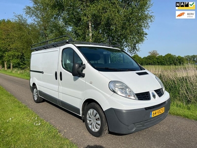 Renault Trafic 2.0 dCi T29 L2H1