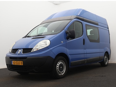 Renault Trafic 2.0 dCi T29 L2H2 Handbak zonder tussenschot