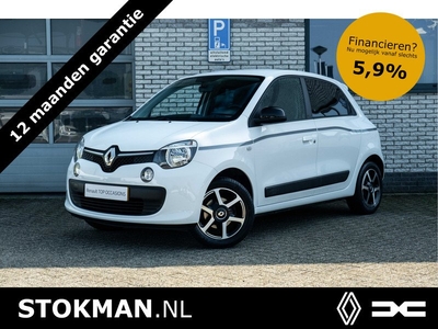 Renault Twingo 1.0 SCe Limited Parkeersensoren [ Airco [ Telefoonvoorbereiding | incl. Bovag rijklaarpakket met 12 maanden garantie