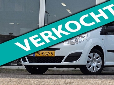 Renault Twingo 1.2 Acces 1e eigenaar Nieuwe APK Bluetooth Garantie Mooi!