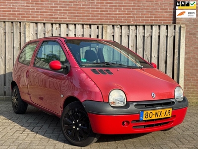 Renault Twingo 1.2 Expression Quickshift 5 Automaat|Elec Ramen|136.901 Km Nap