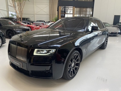 Rolls-Royce Ghost Black Badge 6.75 V12 | Sterrenhemel | Massage | Bespoke Audio