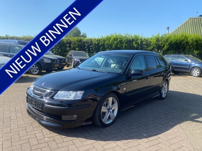 Saab 9-3 Sport Estate 2.8 V6 T Aero NETTO €9793,-