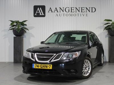 Saab 9-3 Sport Sedan 1.8 Intro Edition Navi, Cruise, El. ram