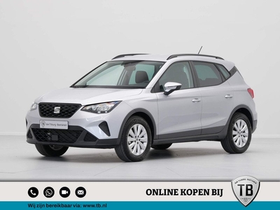 SEAT Arona 1.0 TSI 95pk Style Navi via App Clima Pdc Stoelverwarming 305