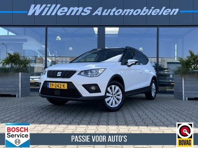 SEAT Arona 1.0 TSI Style Business Intense App-Connect, Adaptive Cruise & Afneembare Haak