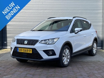 SEAT ARONA 1.0 TSI STYLE BUSINESS INTENSE I NAVIGATIE I APPLE/ANDROID I PARKEERSENSOREN I CLIMATE CONTROL I CRUISE CONTROL