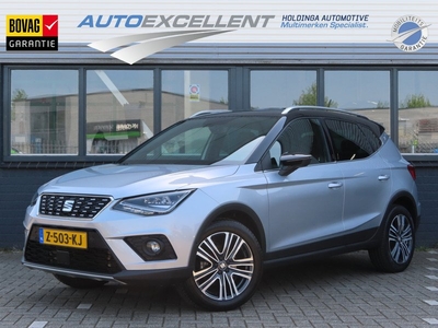 SEAT Arona 1.0 TSI Xcellence Business Intense DSG | Navigatie | Full led | Parkassist | DAB