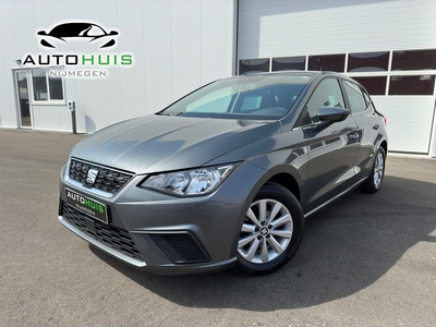 Seat Ibiza 1.0 Style Apple carplay Airco Cruise controle Zeer nette auto !