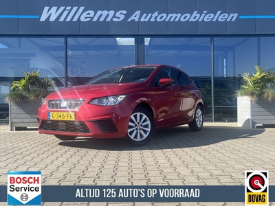 SEAT Ibiza 1.0 TSI Business Intense Apple Carplay, Cruise Control & Camera