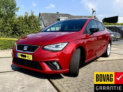 SEAT Ibiza 1.0 TSI FR Android auto / Apple Carplay | pdc voor en achter