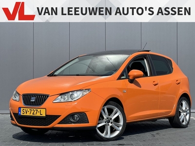 SEAT Ibiza 1.6 Reference | Nieuw binnen | Full option | Goed onderhouden!