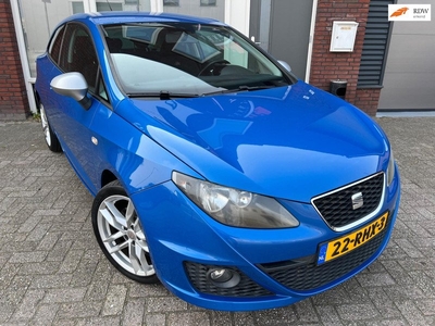 Seat Ibiza SC 1.4 TSI FR / Navi / Clima / Cruise / AUT / NAP