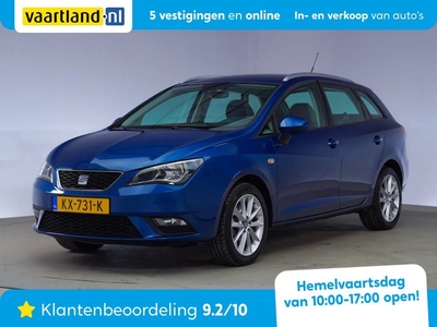 SEAT Ibiza ST 1.0 EcoTSI Style Connect [ Navi Airco Cruise ]