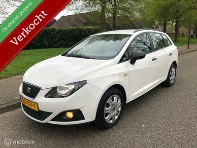 Seat Ibiza ST 1.2 TDI Reference Airco Cruise Nw APK!!