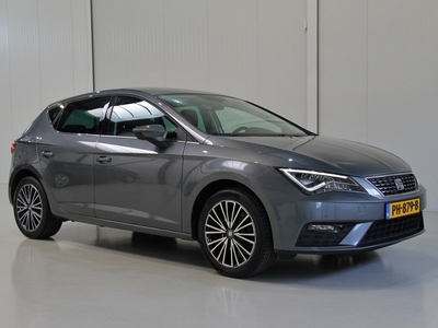 SEAT Leon 1.4 EcoTSI 150pk Xcellence | Org. NL | 1e eig.