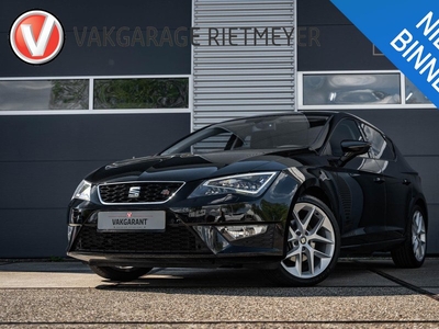 SEAT Leon 1.4 EcoTSI Style Connect |Carplay | LED | Navigatie |