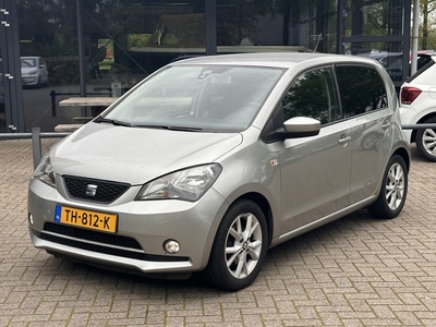 SEAT Mii 1.0 Sport Intense Airco/Cruise/PDC/LMV/Getint glas/NAP