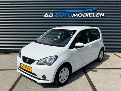 Seat Mii 1.0 Style Intense PARKEERSENSOR/ CRUISE CONTROL